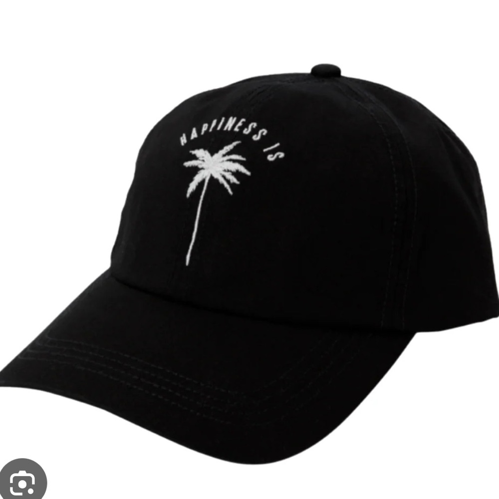 Billabong Happiness Is Dad Ball Cap